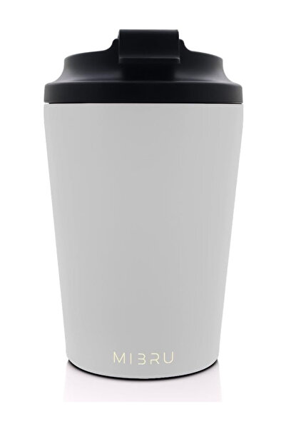 MIBRU 12OZ COFFEE CEREAMIC INTERIOR CUP