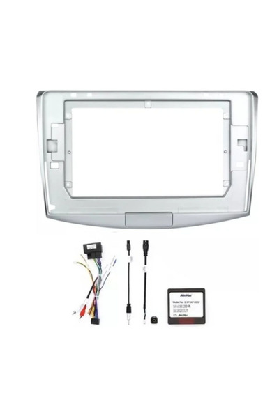 Harbass Volkswagen Passat B7 Volkswagen cc 2010-2014 10 Inç Multimedia Çerçevesi