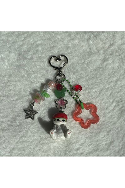 marjinalgiyim Breloc decorativ cu pisică Mofusand