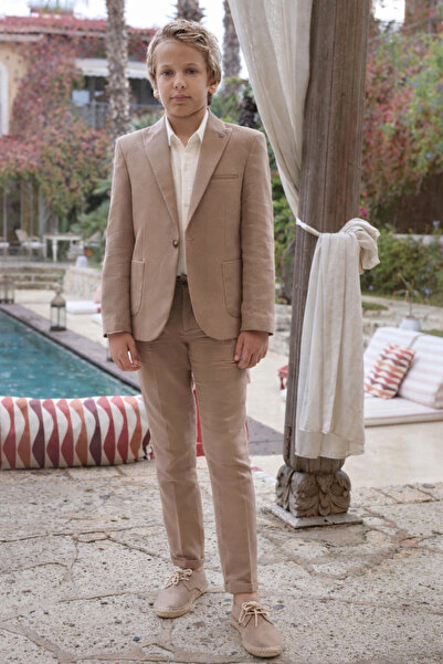 Mogi بدلة ولادية رسمية من ٣ قطع