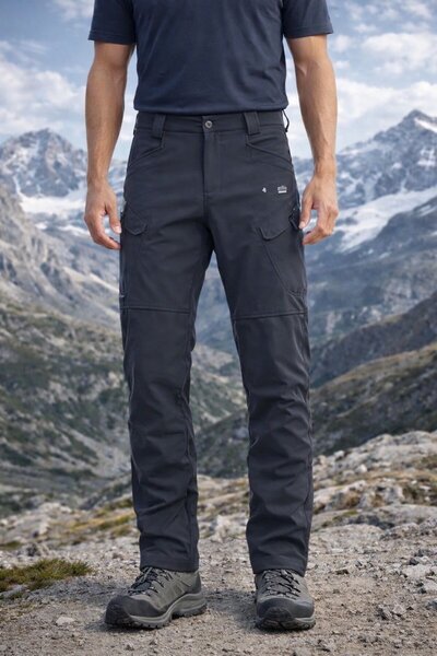 Mikro Tactical Tactikal Kargocep Cargocep Outdoor Full Stretch Fabric Summer ...