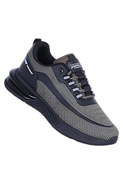 Wickers 3029 Каки анорак мъжки летни маратонки