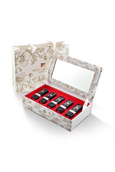 ROSE BERRYY بوكس الأرواج الميني الفاخر مع كيس الأهداء