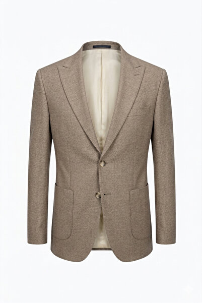 Manfort tekstil Blazer Ceket