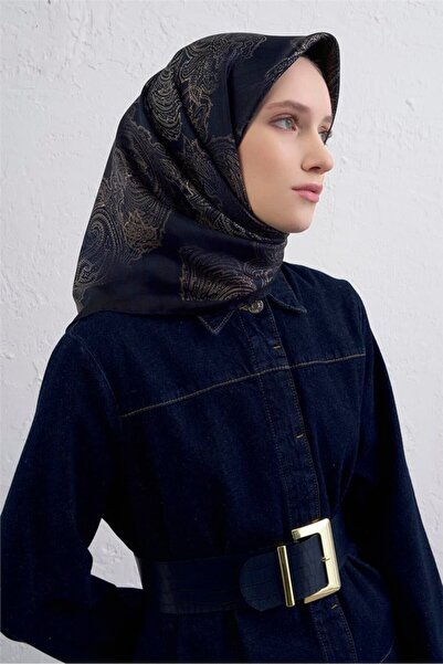 Armine Saf İpek Sura Eşarp 9428D 05