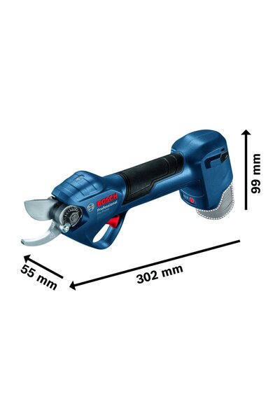 Bosch PRUNER 12V PRO PRUNER SOLO 25mm