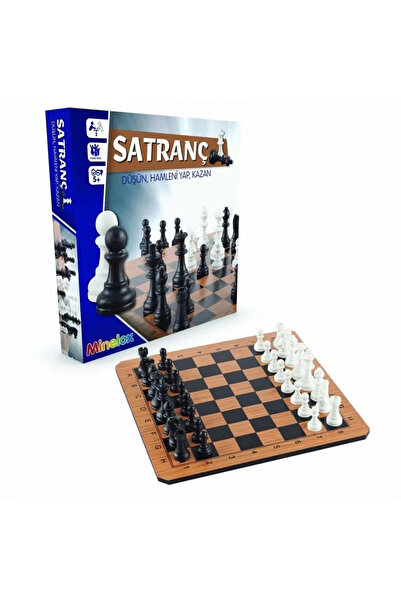 minelox Big Chess Box Game