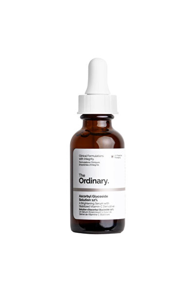 The Ordinary Ascorbyl Glucoside Solution 12% - C Vitamini Serumu