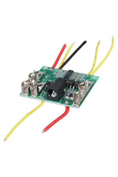 Alfa ÇİN 18V MATKAP BMS ŞARJ KORUMA DEVRESİ