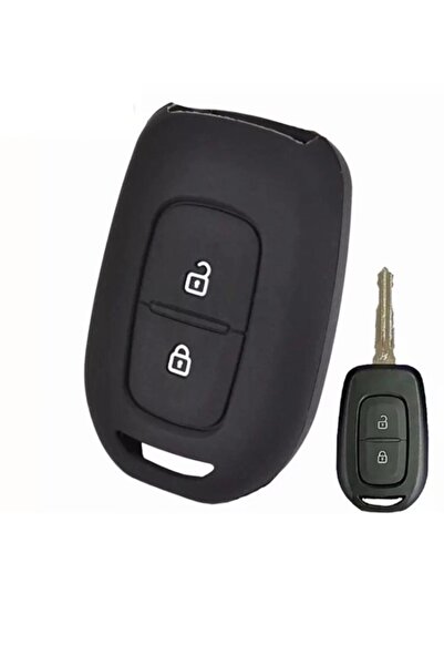 CİHAN GROUP Renault And Dacia Duster Scenic Master Megane Compatible 2-Key Si...