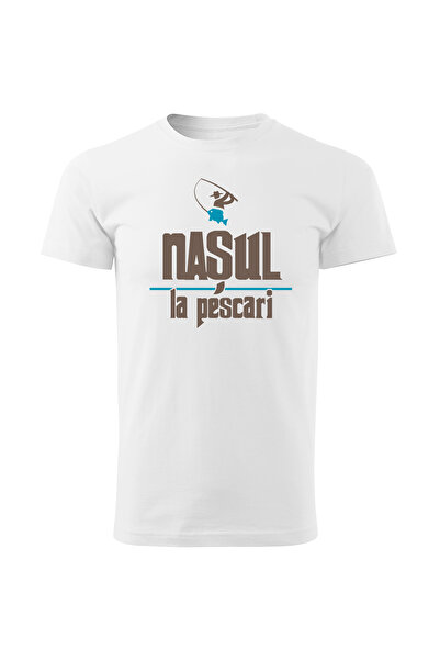 Multimagination Tricou pescar, Multimagination, nasul la pescari, barbati