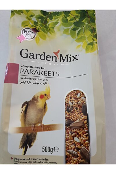 Gardenmix PATİLİMARKET Paraket Yemi