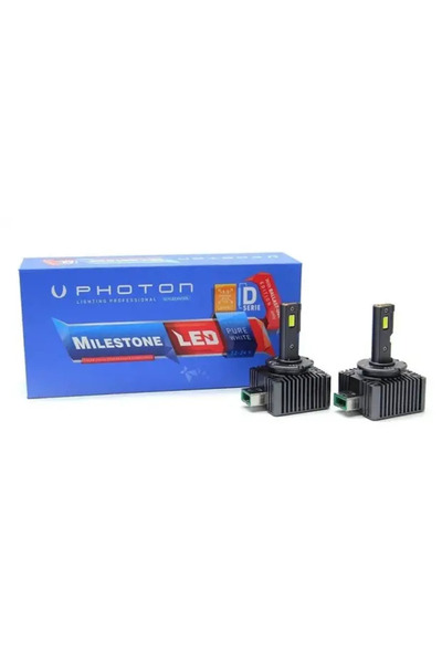 Photon Milestone D3S Compact Led Ballast Versiyon