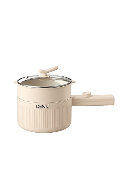 Denx Mini Cooker for versatile cooking. DX3903