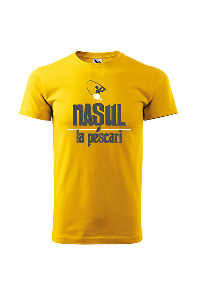 Multimagination Fisherman T-shirt, Multimigation, fisherman's nose, men