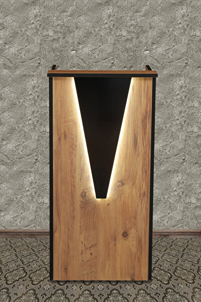 Sashimono Çok amaçlı banko stant bankosu (50 x103x42)