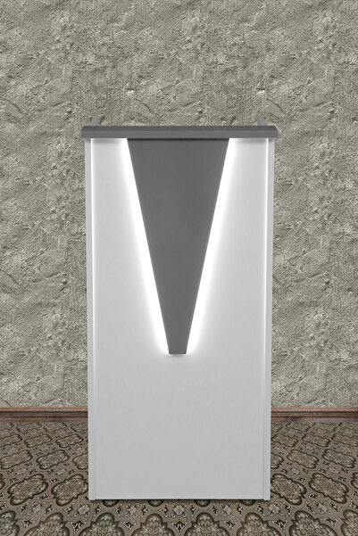 Sashimono Çok amaçlı banko stant bankosu (50 x103x42)