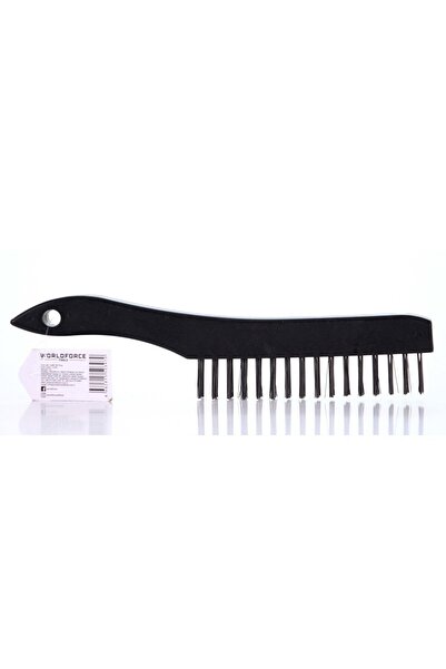 Generic Brand Perie profesională din sârmă de oțel cu mâner din plastic