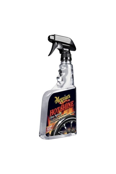 Meguiars Soluție de întreținere a anvelopelor Hot Shine Trigger, 710 ml