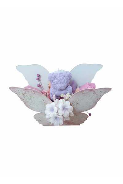 OEM Aranjament Cadou cu Lumânări din Ceară de Soia Naturală Parfumată, Model ...