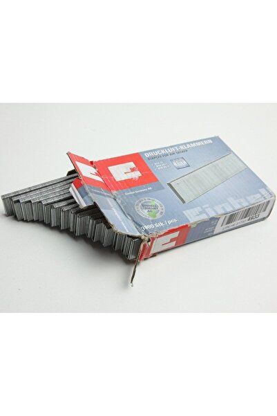Einhell U Zımba Teli 5.7 x 25mm 3000 Adet