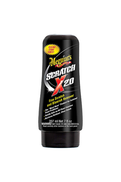 Meguiars Scratch X Auto Polish 207ml