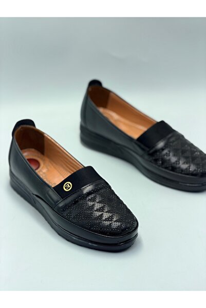 GÜLERSHOES Garantili Ortopedi Hafif Rahat Topuk Dikeni Önleyici Anne Kadın Ba...