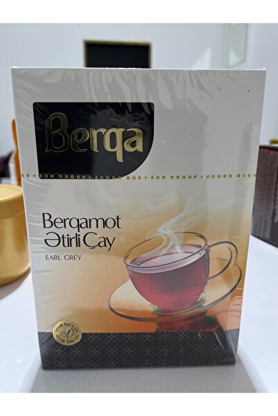 BERGA iMAGE BERGA (Bergama Otlu Çay) 450 Gr
