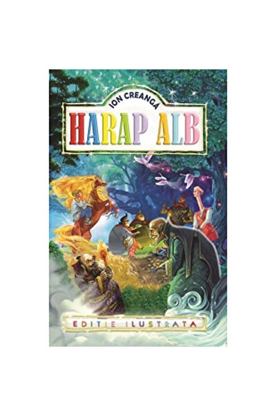 Regis Λευκό Χαράπ - Ίον Κρεάνγκα