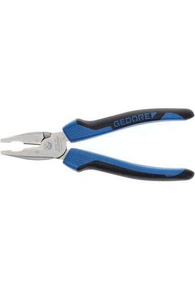 Gedore 8250-180 JC Güçlü Kombine Pense 180mm