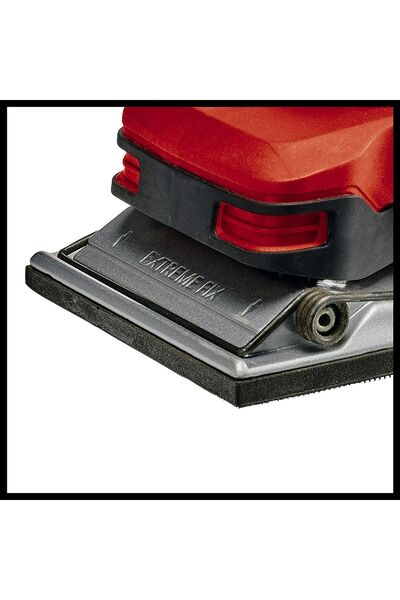 Einhell TE-OS 18/230 Li - Solo, Akülü Zımpara (Akü ve şarj cihazı dahil değildir) - 4460720
