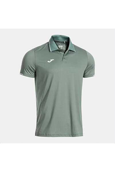 Joma Tricou polo pentru bărbați Torneo, verde 104777.480