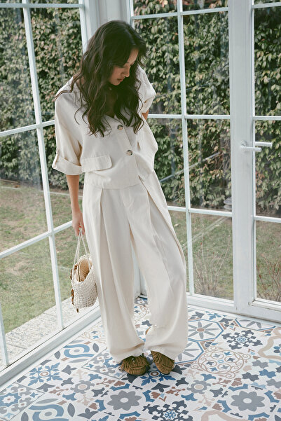 Nisan ПИЛЕЛИ ПАЛАЦО ПАНТОЛОН