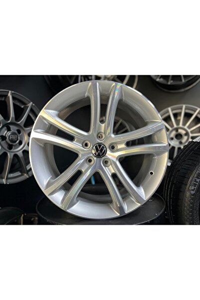 DY 18" 5x112 SAVANNAH MODEL JANT TAKIMI -4ADET-