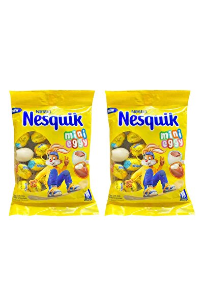 Nesquik Mini Eggy 148 Gr X 2 Pieces