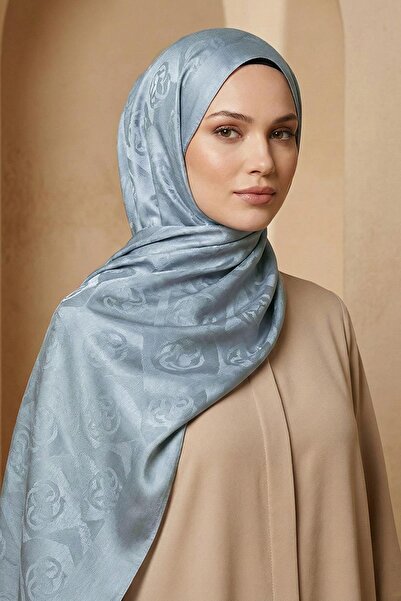 Aker Naia Aura Şal - 6070500-953 - Su Yeşili