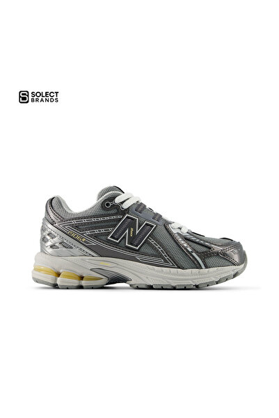 New Balance 1906 Çocuk Gri Spor Ayakkabı
