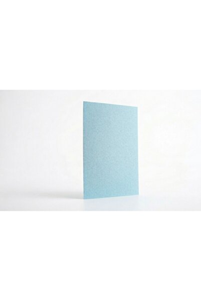 Mix Renkli Kağıt-Açık mavi-1 Adet