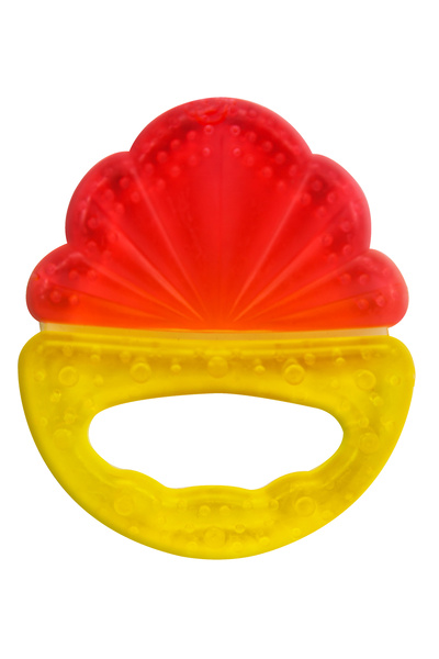 Hanymish Renkli Soğutulabilir Sulu Diş Halkası