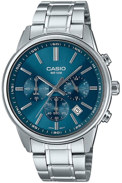 Casio MTP-E515D-2A1VDF Erkek Kol Saati