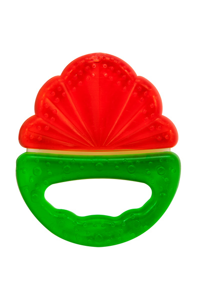 Hanymish Renkli Soğutulabilir Sulu Diş Halkası