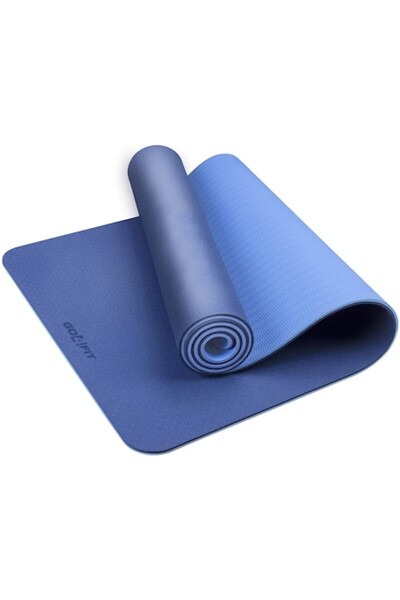 GO4FIT Saltea pentru antrenament, pentru yoga, fitness, aerobic, pilates, exe...