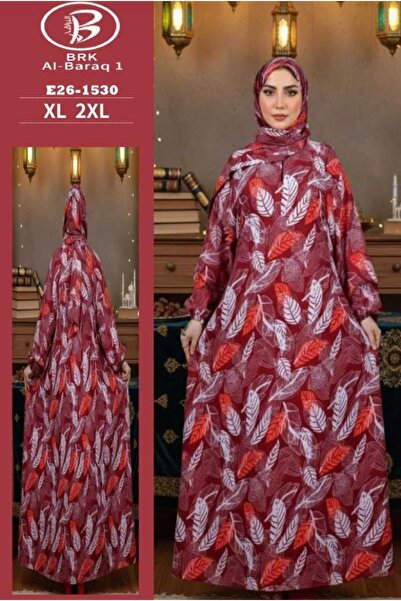 BRK Women's prayer robe, wide and comfortable for performing prayers