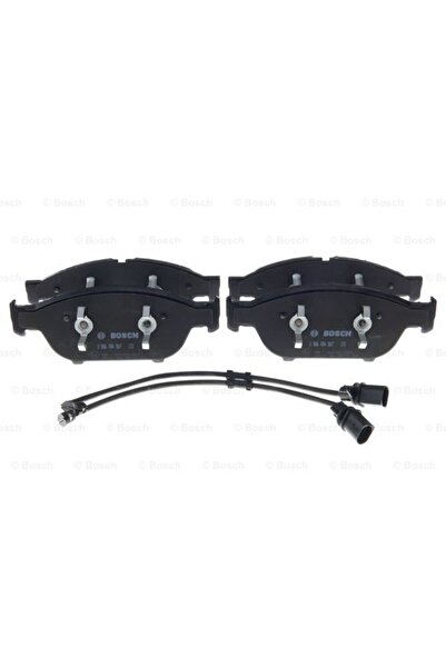 Bosch Brake Pad Set, Disc Brake 0986494987 Audi A6 Allroad C7/A6 C7/A6 C7 Avant