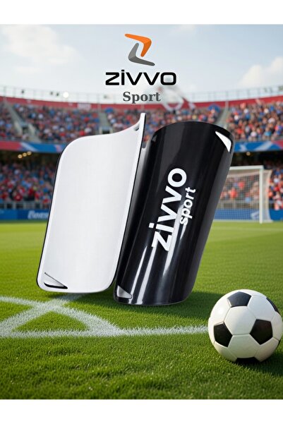 Zivvo Футболни предпазители за пищяли Предпазители за пищяли за възрастни и д...