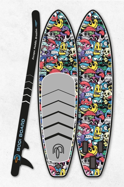 Bodi Board Supboard 350cm * 84cm * 15cm