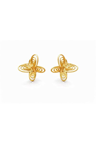 CHARMLUCKY Füsun - Butterfly Earrings