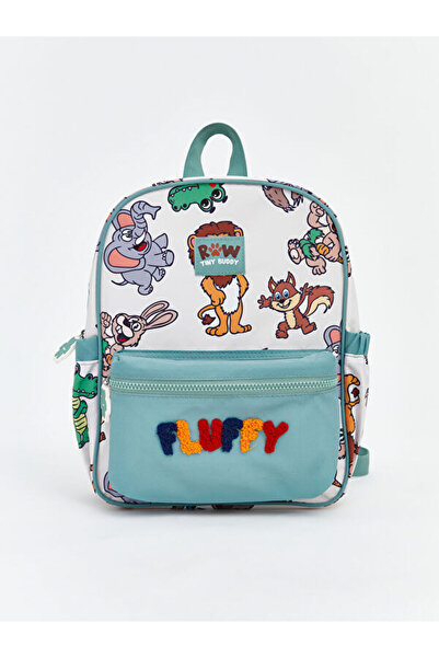 LC Waikiki Esvab • Modern & Distinctive Printed Girls' Backpack