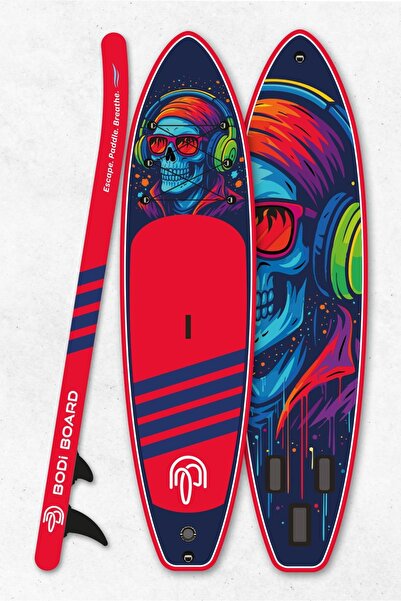 Bodi Board Sup Board Stand up paddle şişme paddle board 350cm*84cm*15cm set