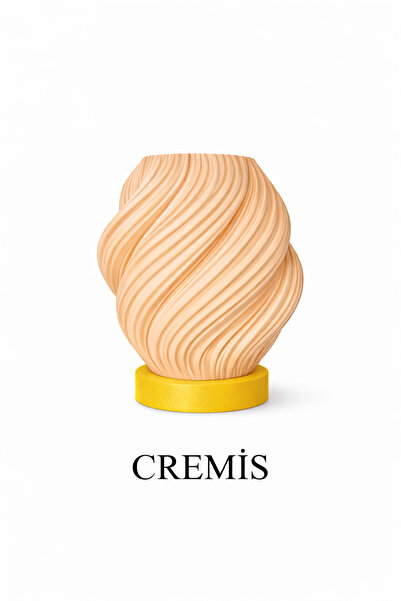 KKG ·3D Studio |   Cremis Modern Decorative Design Led Lampshade Night Light ...